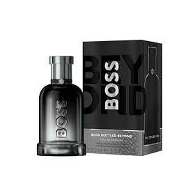 Boss Bottled Beyond Edp 100Ml Hombre  Recargable / Refillable