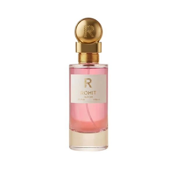 Rohit Bloom Bharara Edp 75Ml Unisex 2