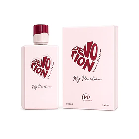 My Devotion Mast Perfume Edp 100Ml Mujer