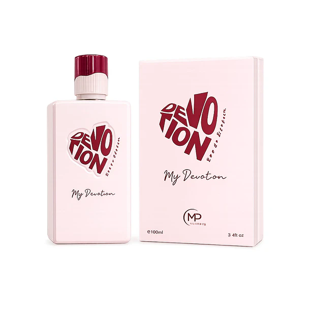 My Devotion Mast Perfume Edp 100Ml Mujer 1