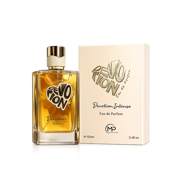 Devotion Intense Mast Perfume Edp 100Ml Mujer 1