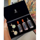 Estuche Bharara King Edp 100Ml + 100Ml A/S+200Ml B/L +10Ml+10Ml 2