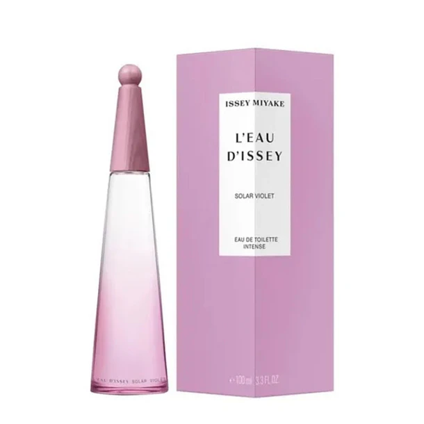 Issey Miyake L Eau d Issey Solar Violet Intense Edt 100Ml Mujer 1