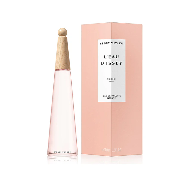 Issey Miyake L Eau d Issey Pivoine Peony Intense Edt  100Ml Mujer