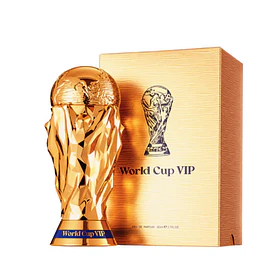 Parfums Zakat World Cup Vip Blue Unisex Edp 80 Ml