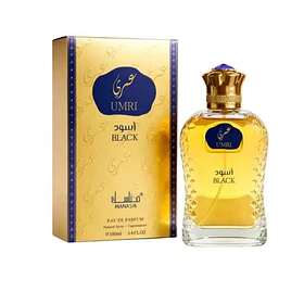 Umari Black Manasik Edp 100Ml Unisex