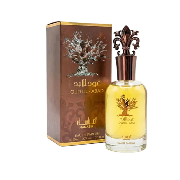 Oud Lil - Abad Manasik Edp 100Ml Unisex