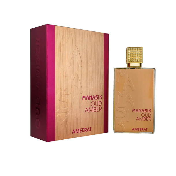 Oud Amber Ameerat Edp 100Ml Unisex