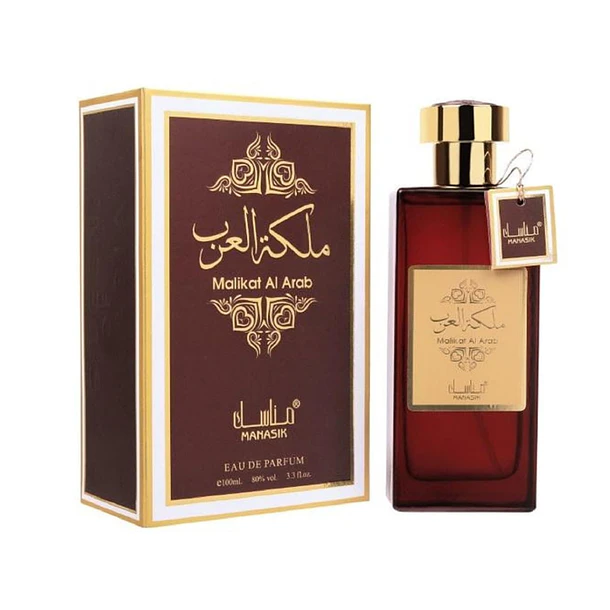 Malikat Al Arab Manasik Edp 100Ml Unisex