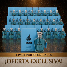 48 UN. Hayal Manasik Edp 100Ml Unisex