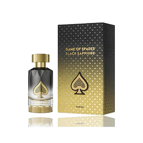 Game Of Spades Black Sapphire Jo Milano Parfum 90ml Unisex