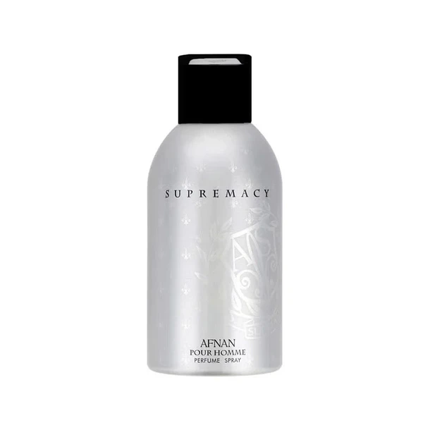 Desodorante Supermecy Pour Homme Afnan 250Ml Hombre