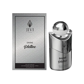 Divine Platine Metallic Jivi Parfums Edp 100Ml
