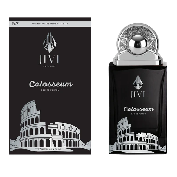 Colosseum Wow Jivi Parfums Edp 100Ml