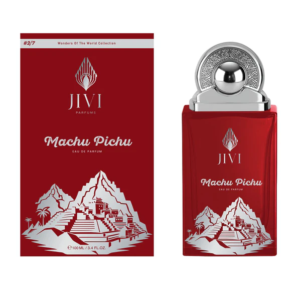 Machu Pichu Wow Jivi Parfums Edp 100Ml