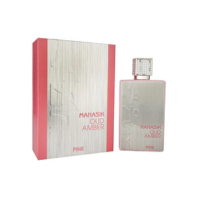 Manasik Oud Amber Pink Edp 100Ml Mujer