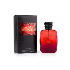 Hawajis Fire Manasik Edp 100Ml Hombre