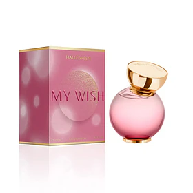 Halloween My Wish Edp 100Ml Mujer