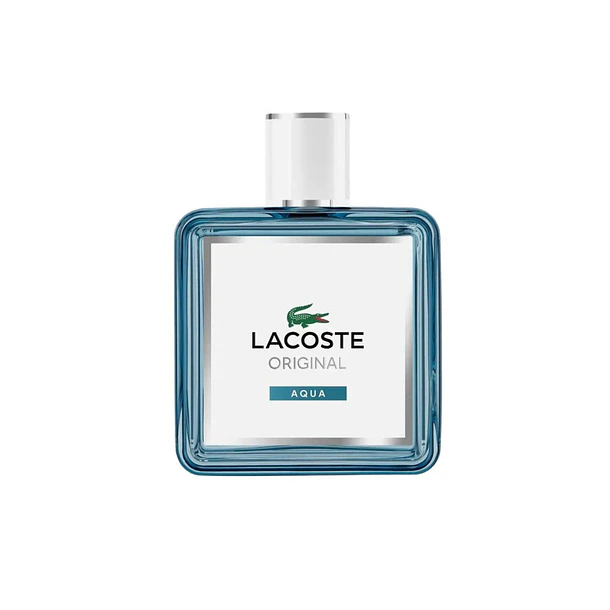 Lacoste Original Aqua 100Ml Edp Hombre 2