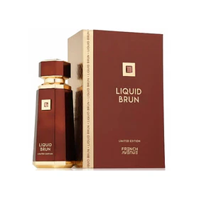 Liquid Brun Limited edition French Avenue Edp 150ML Hombre