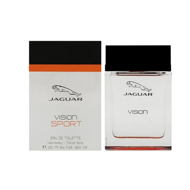 Jaguar Vision Sport Edt 100Ml Hombre .
