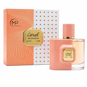 Bharara Mast Perfume Coral Edp 100Ml Mujer