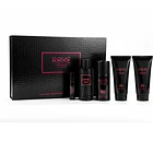 Estuche Bharara Rome Extra Dose  Pour Homme  100ML+15ML+150ML DEO +150ML B/L+150ML S/G Hombre 1