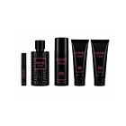 Estuche Bharara Rome Extra Dose  Pour Homme  100ML+15ML+150ML DEO +150ML B/L+150ML S/G Hombre 2