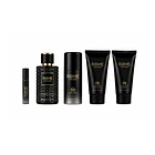 Estuche Bharara Rome Pour Homme  100ML+15ML+150ML DEO +150ML B/L+150ML S/G Hombre 2