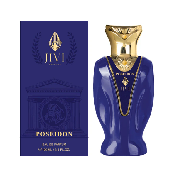 Poseidon Greek God  Jivi Parfums Edp 100Ml Mujer - Inspirado de Versace Eros Flame