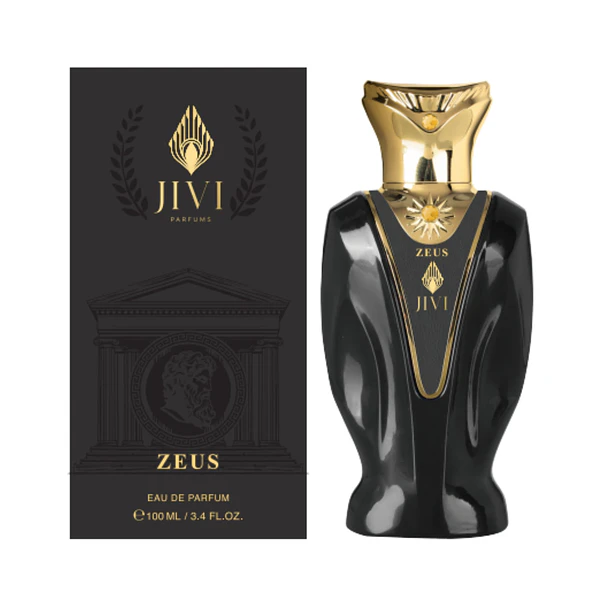 Zeus Greek God Jivi Parfums Edp 100Ml Hombre - Inspirado de Paco Rabanne Invictus