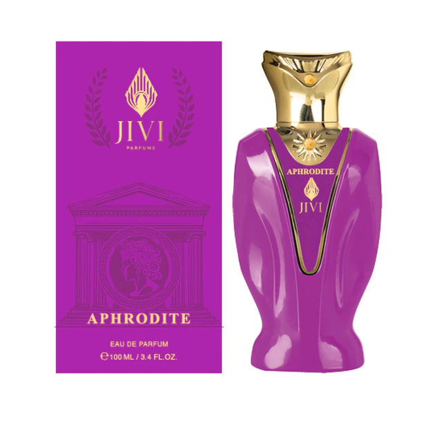 Aphrodite  Greek God   Jivi Parfums Edp 100Ml Mujer - Inspirado de Ariana Grande Thank U next