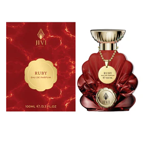 Ruby Gemstone Jivi Parfums Edp 100Ml Mujer - Inspirado de Carolina Herrera 212 Sexy Women