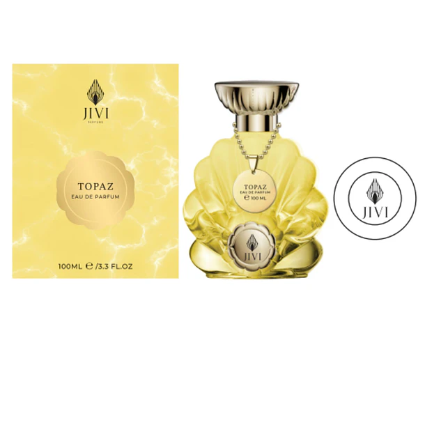 Topaz Gemstone Jivi Parfums Edp 100Ml Mujer - Inspirado de Dolce Gabanna Devotion Intense