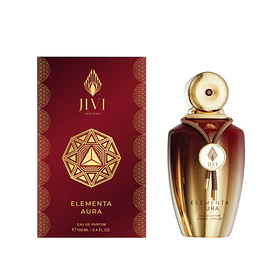 Aura  Elementa  Jivi Parfums Edp 100Ml Mujer - Inspirado de Carolina Herrera LA BOMBA (Mas suave)