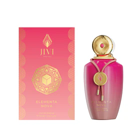 Nova  Elementa  Jivi Parfums Edp 100Ml Mujer - Inspirado de Carolina Herrera Good girl
