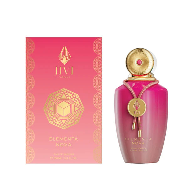 Nova  Elementa  Jivi Parfums Edp 100Ml Mujer - Inspirado de Carolina Herrera Good girl