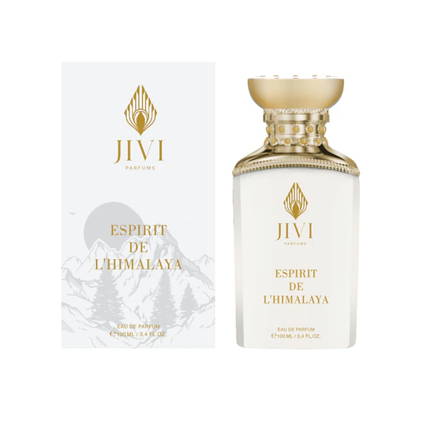 Espirit De L'Himalaya  Places  Jivi Parfums Edp 100Ml Mujer - Inspirado de Paco Rabanne Olympea