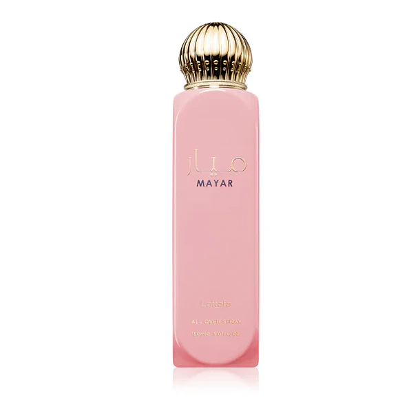 Mayar Lattafa  All Over Perfume Spray 150Ml Mujer 2