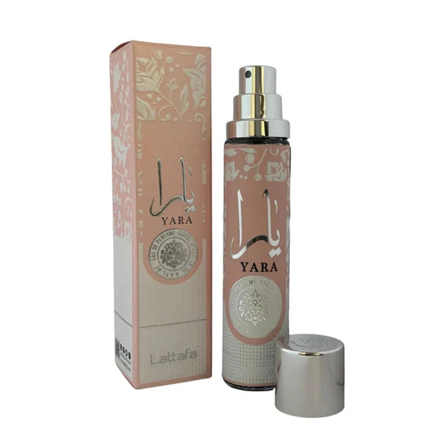 Yara Lattafa Edp 12Ml Travel Spray Mujer