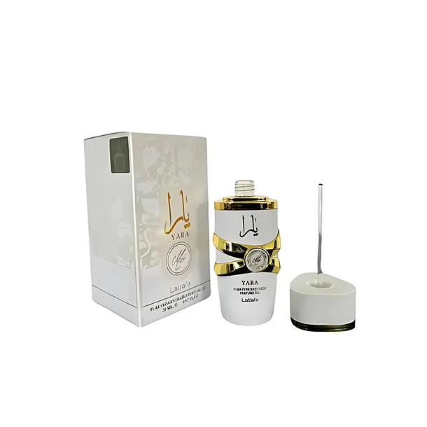 Yara Moi Lattafa  Pure Concentrated Perfume Oil 20Ml Mujer 1