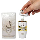 Yara Moi Lattafa  Pure Concentrated Perfume Oil 20Ml Mujer 2