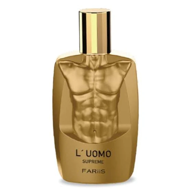 Luomo Supreme Fariis Extrait De Parfum 100Ml Hombre 2