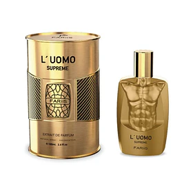 Luomo Supreme Fariis Extrait De Parfum 100Ml Hombre