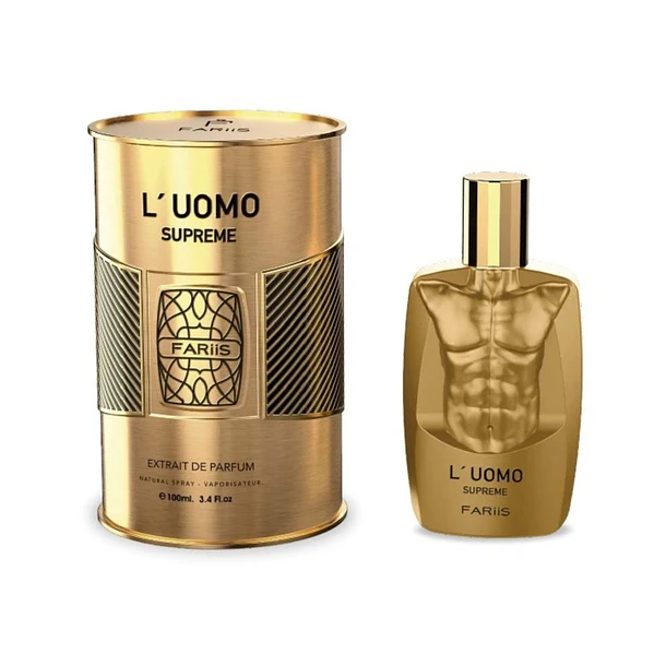 Luomo Supreme Fariis Extrait De Parfum 100Ml Hombre 1