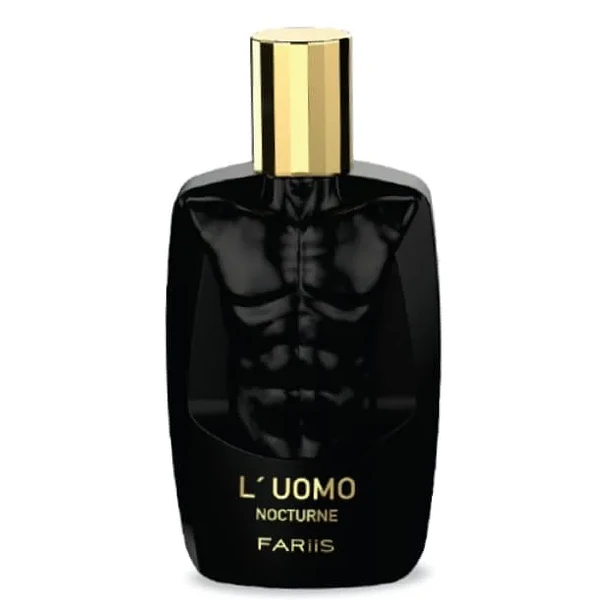 Luomo Nocturne Fariis Extrait De Parfum 100Ml Hombre 2