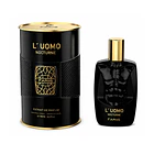 Luomo Nocturne Fariis Extrait De Parfum 100Ml Hombre 1