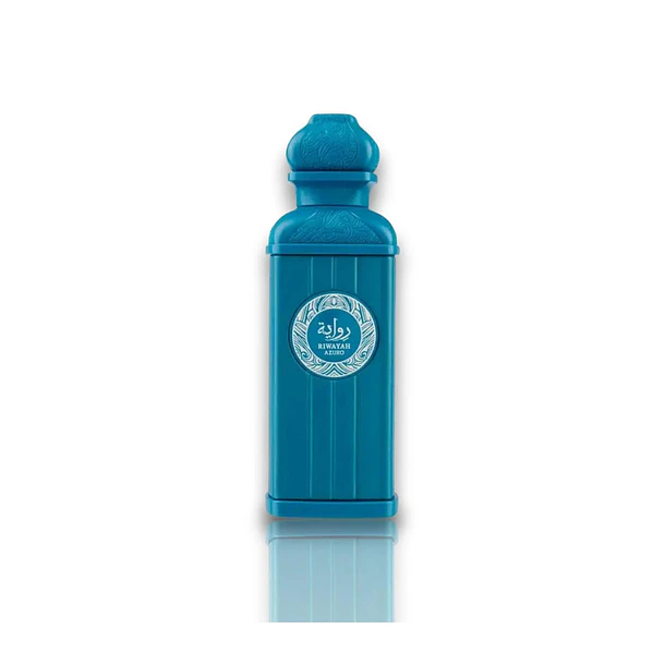 Riwayah Azuro Fariis Extrait de Parfum 100 Ml Unisex 2