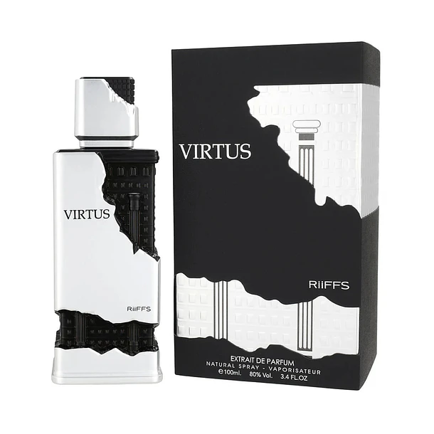 Virtus Riffs Extrait De Parfum 100Ml Mujer 1