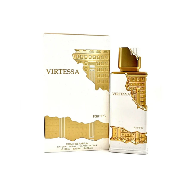 Virtessa Riiffs Extrait De Parfum 100Ml  Mujer